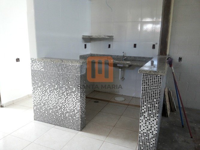 Salão-Galpão para comprar em Avelino Alves Palma, Ribeirão Preto - Cozinha (unidade) - foto 5 código 44428