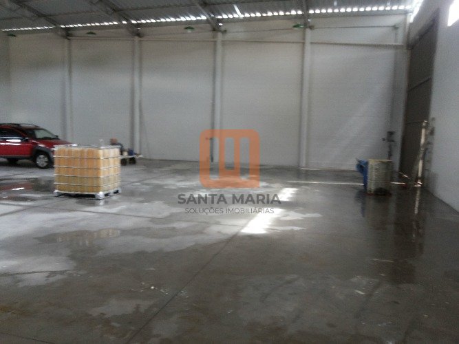 Salão-Galpão para comprar em Avelino Alves Palma, Ribeirão Preto - Sala (unidade) - foto 4 código 44428