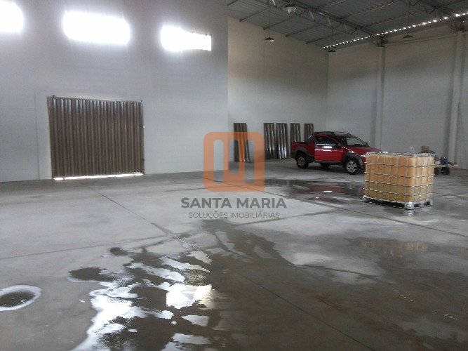 Salão-Galpão para comprar em Avelino Alves Palma, Ribeirão Preto - Salão (unidade) - foto 3 código 44428