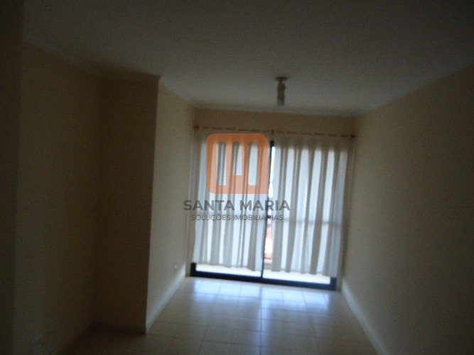 Apartamento para comprar em Jardim Mosteiro, Ribeirão Preto - Sala (unidade) - foto 2 código 44435