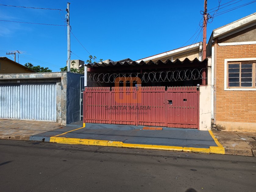 Casa em Campos Elíseos, Ribeirão Preto