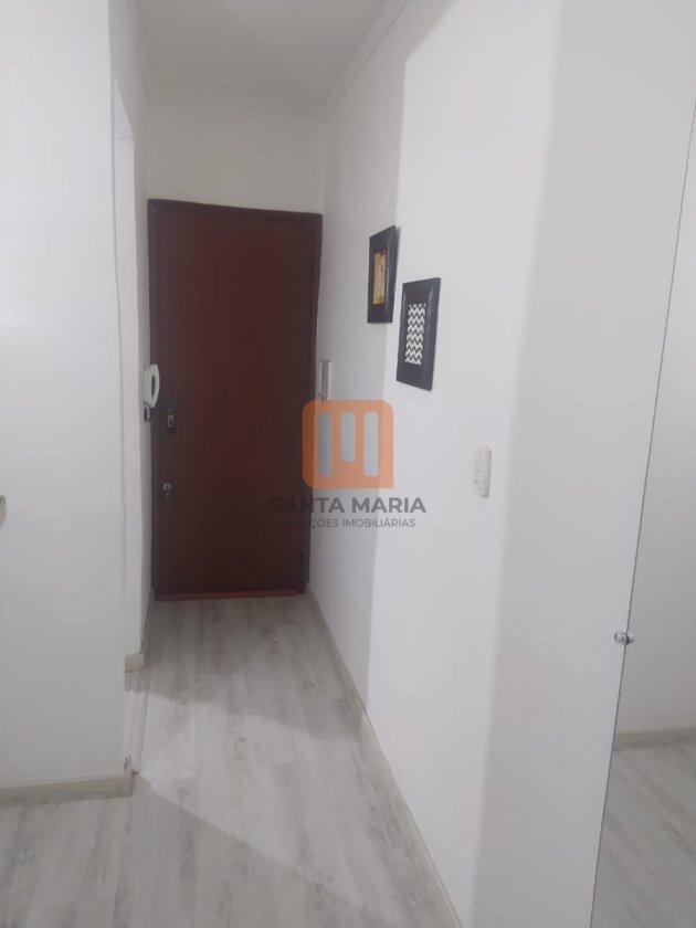 Apartamento para comprar em Jardim Anhanguera, Ribeirão Preto - Hall de Entrada (unidade) - foto 3 código 4445