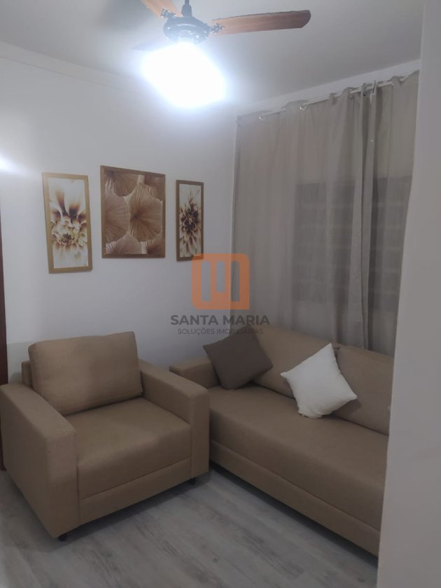 Apartamento para comprar no condomínio Silvio Ramos em Jardim Anhanguera, Ribeirão Preto - código 4445