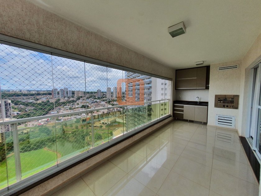 Apartamento em Jardim Botanico, Ribeirão Preto
