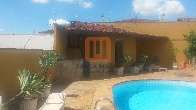 Salão-Galpão para alugar em Alto Da Boa Vista, Ribeirão Preto - Piscina (unidade) - foto 4 código 44493