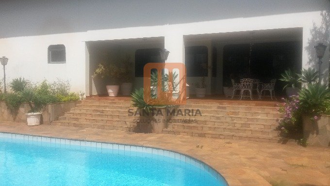 Salão-Galpão para alugar em Alto Da Boa Vista, Ribeirão Preto - Piscina (unidade) - foto 5 código 44493