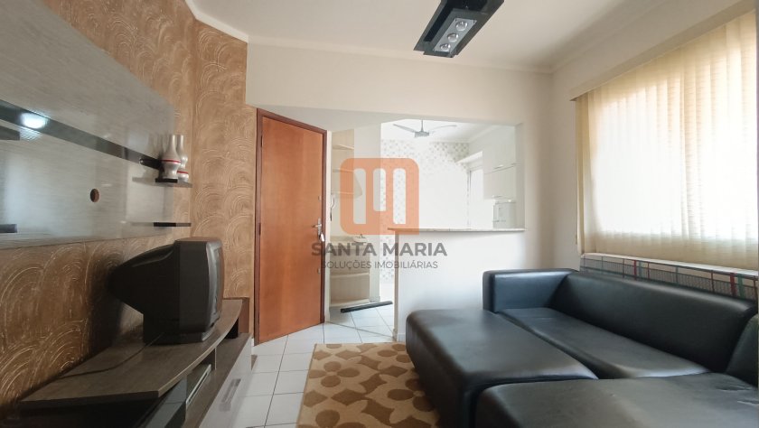 Apartamento para comprar em Nova Aliança, Ribeirão Preto - Sala (unidade) - foto 2 código 44549