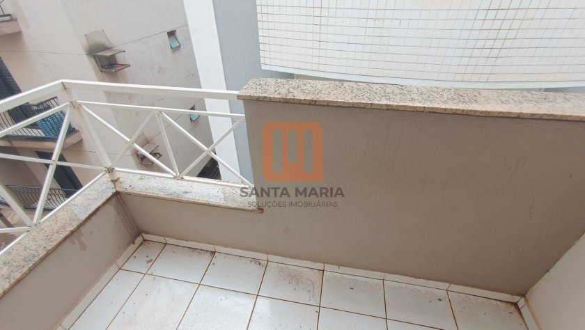 Apartamento para comprar em Nova Aliança, Ribeirão Preto - Varanda/Sacada (unidade) - foto 3 código 44549