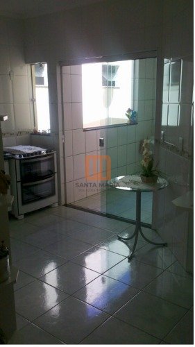 Apartamento para comprar em Jardim Novo Mundo, Ribeirão Preto - Cozinha (unidade) - foto 3 código 44552