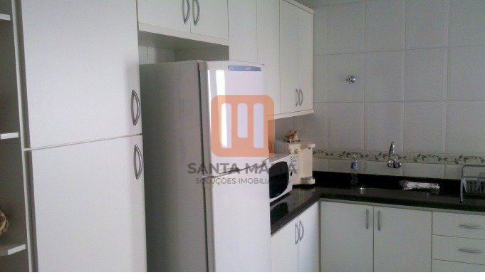 Apartamento para comprar em Jardim Novo Mundo, Ribeirão Preto - Cozinha (unidade) - foto 2 código 44552
