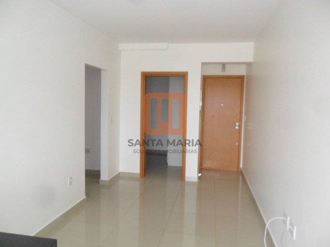 Apartamento para comprar no condomínio Residencial Menon em Jardim Paulistano, Ribeirão Preto - código 44553