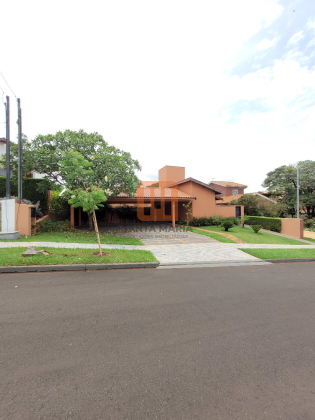 Casa para alugar no condomínio Gênova - Villa Europa em Cond. Villa Europa (Rod.Rib-Bonfim), Ribeirão Preto - código 44569