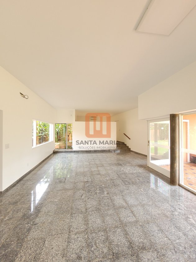 Casa para alugar em Cond. Villa Europa (Rod.Rib-Bonfim), Ribeirão Preto - Sala (unidade) - foto 3 código 44569