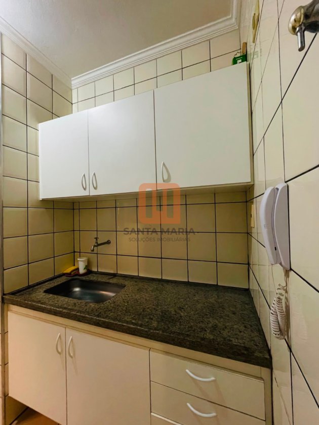 Apartamento para comprar em Centro, Ribeirão Preto - Cozinha (unidade) - foto 3 código 44584