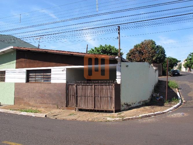 Casa em Jardim Paulistano, Ribeirão Preto