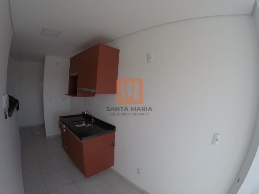 Apartamento para comprar em Sumarezinho, Ribeirão Preto - Cozinha (unidade) - foto 3 código 44604