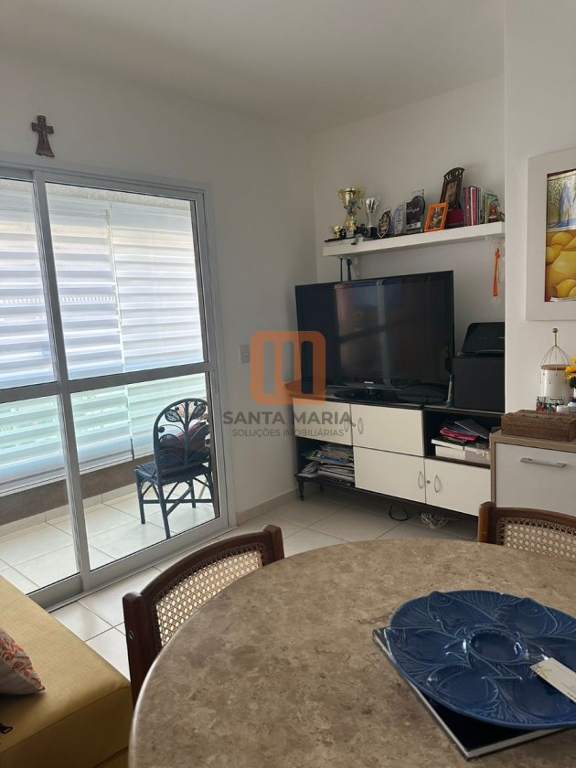 Apartamento para comprar no condomínio Monte Sião em Nova Aliança, Ribeirão Preto - código 44609