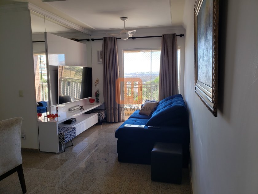 Apartamento para comprar no condomínio Via Frattina em Jardim Botanico, Ribeirão Preto - código 44622