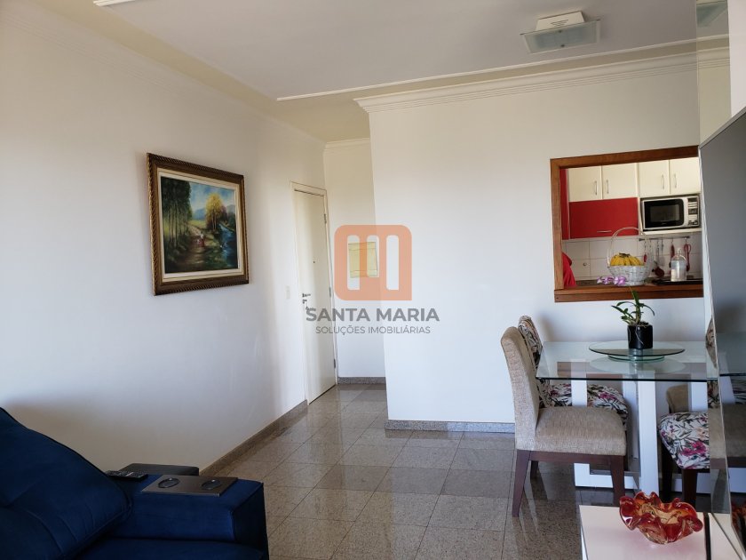Apartamento para comprar em Jardim Botanico, Ribeirão Preto - Sala de Jantar (unidade) - foto 2 código 44622