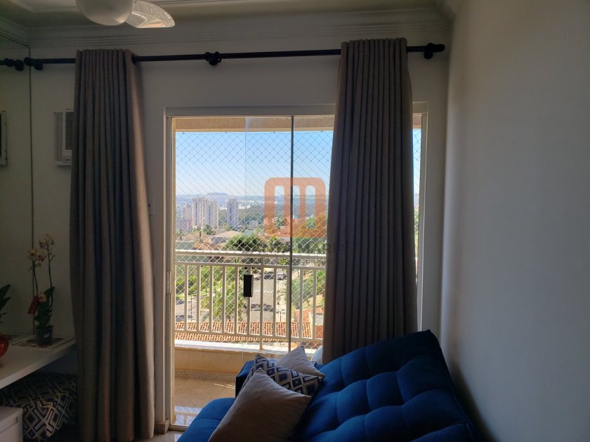 Apartamento para comprar em Jardim Botanico, Ribeirão Preto - Vista do Imóvel (unidade) - foto 3 código 44622
