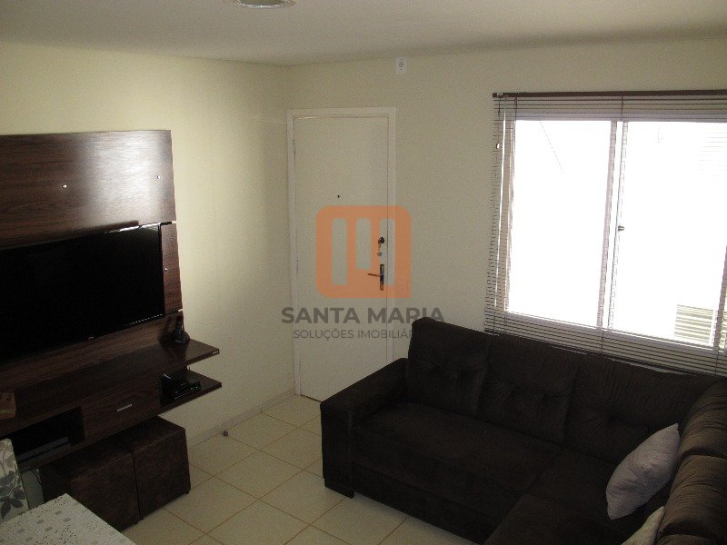 Apartamento para comprar no condomínio Vitta Jardim Palmares em Jardim Palmares, Ribeirão Preto - código 44742