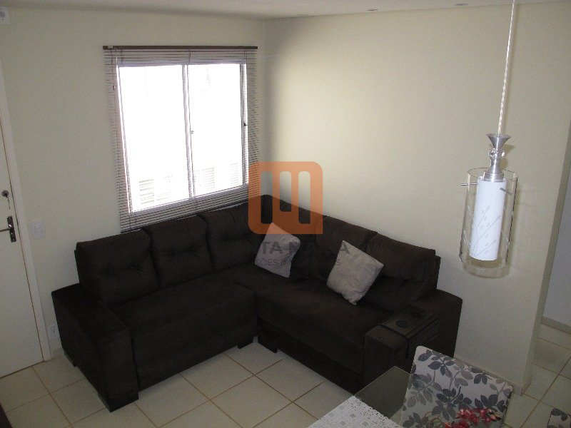 Apartamento para comprar em Jardim Palmares, Ribeirão Preto - Sala (unidade) - foto 2 código 44742