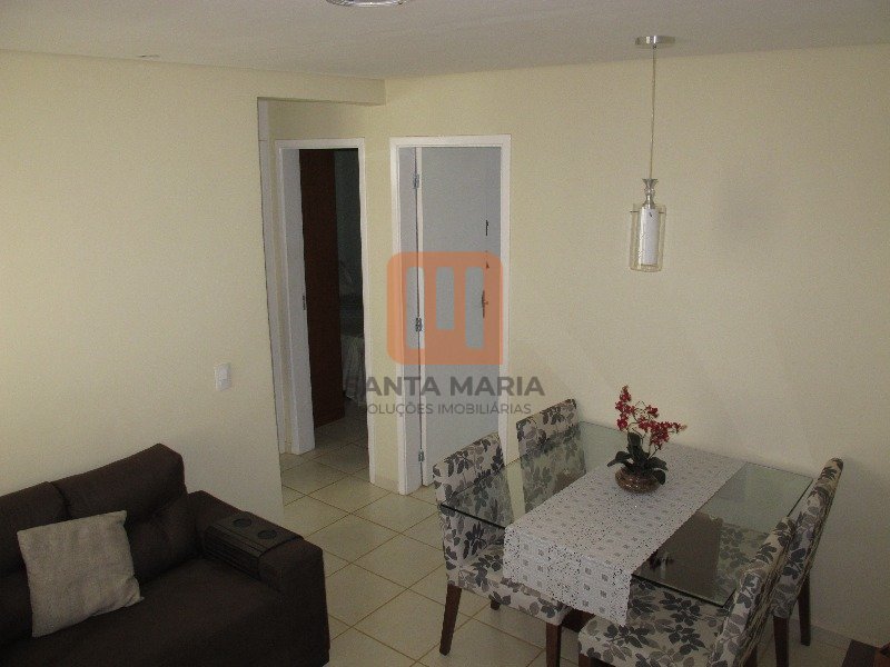 Apartamento para comprar em Jardim Palmares, Ribeirão Preto - Sala de Jantar (unidade) - foto 3 código 44742