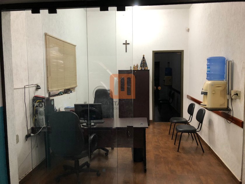 Salão-Galpão para comprar em Campos Elíseos, Ribeirão Preto - Escritorio (unidade) - foto 5 código 44796
