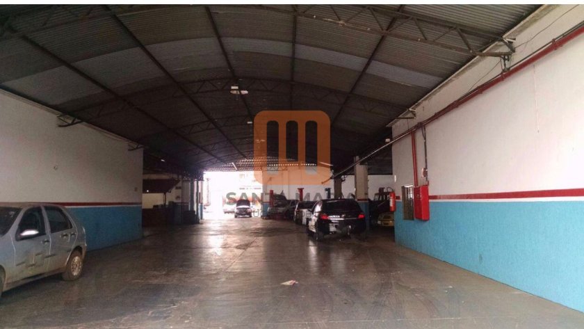 Salão-Galpão em Campos Elíseos, Ribeirão Preto