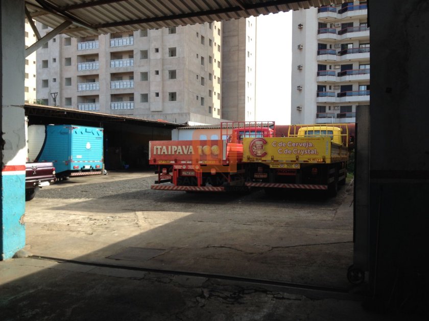 Salão-Galpão para comprar em Campos Elíseos, Ribeirão Preto - Salão (unidade) - foto 2 código 44796