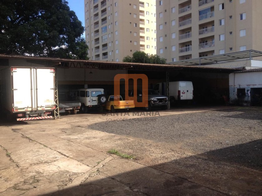 Salão-Galpão para comprar em Campos Elíseos, Ribeirão Preto - Salão (unidade) - foto 3 código 44796