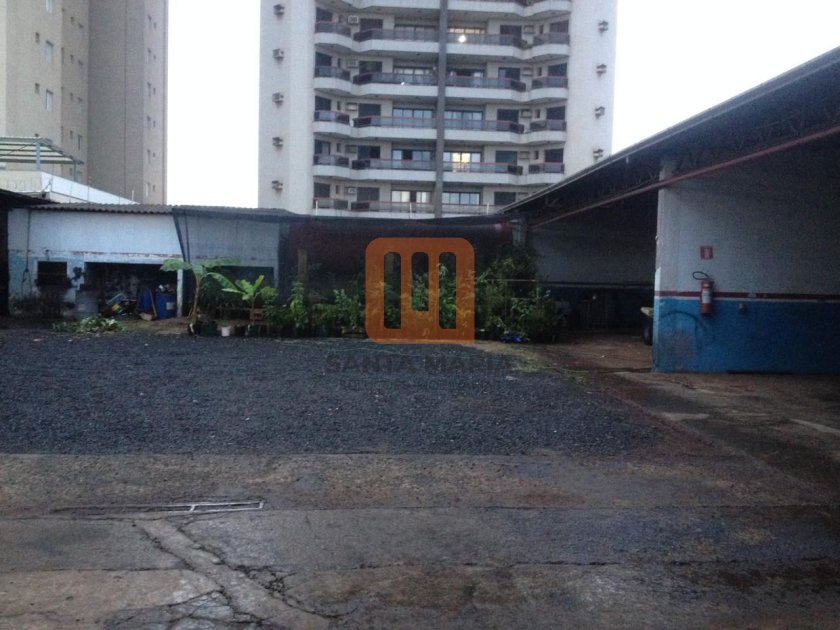Salão-Galpão para comprar em Campos Elíseos, Ribeirão Preto - Salão (unidade) - foto 4 código 44796