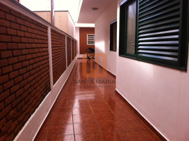 Casa para comprar em Alto Da Boa Vista, Ribeirão Preto - Quintal/corredores (unidade) - foto 2 código 44805