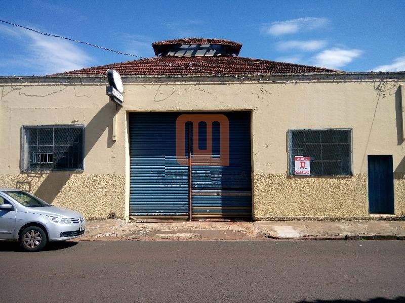 Salão-Galpão em Campos Elíseos, Ribeirão Preto