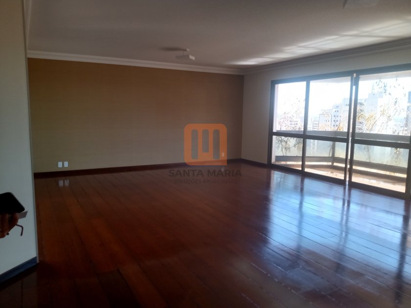 Apartamento para comprar em Higienopolis, Ribeirão Preto - Sala de Estar (unidade) - foto 3 código 44877