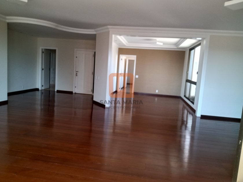 Apartamento para comprar no condomínio Jatiuca em Higienopolis, Ribeirão Preto - código 44877