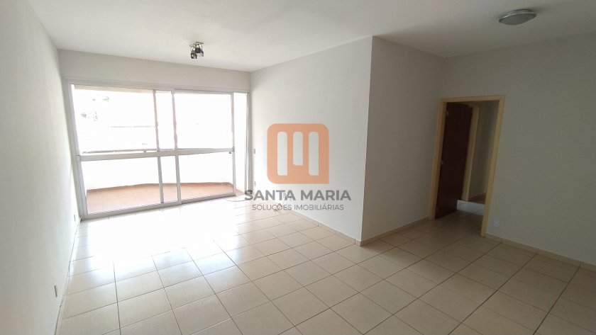 Apartamento para comprar em Centro, Ribeirão Preto - Sala (unidade) - foto 2 código 44885