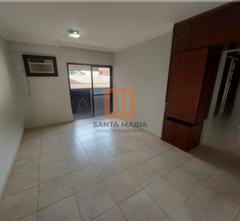 Apartamento para comprar no condomínio Carmelo Dandrea em Jardim Irajá, Ribeirão Preto - código 44896