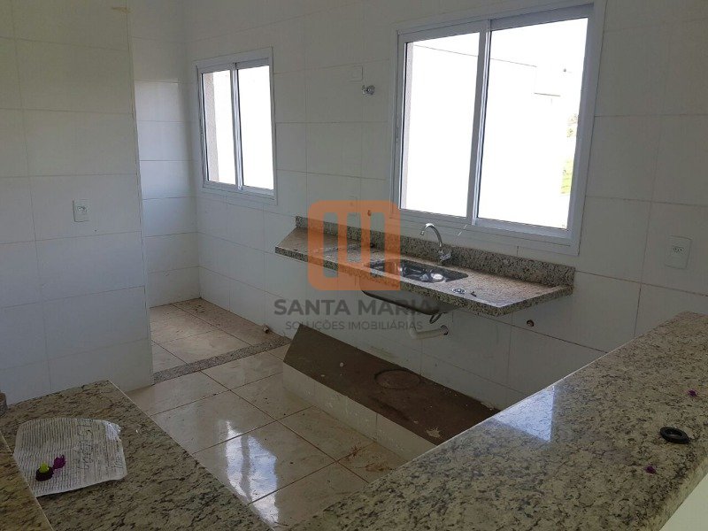 Apartamento para comprar em Jardim Botanico, Ribeirão Preto - Cozinha (unidade) - foto 2 código 44907
