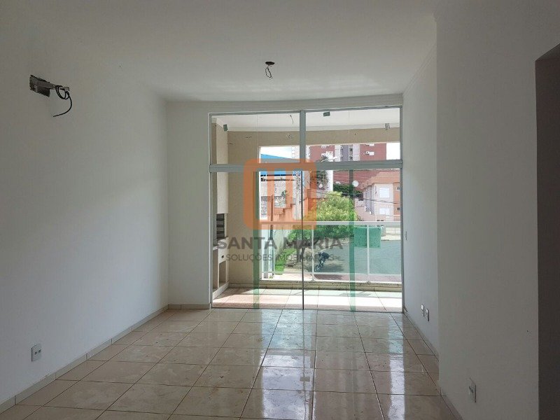 Apartamento para comprar no condomínio Edificio Sara em Jardim Botanico, Ribeirão Preto - código 44907