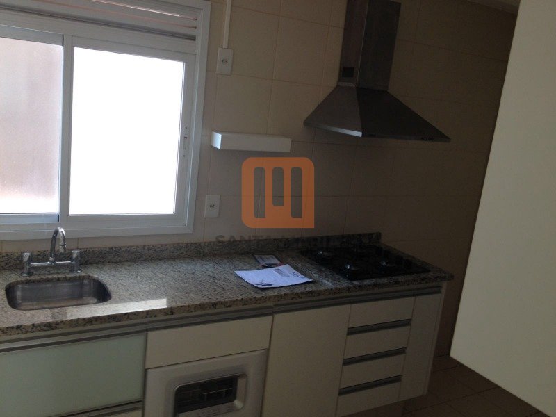 Apartamento para alugar em Bosque Das Juritis, Ribeirão Preto - Cozinha (unidade) - foto 3 código 44914
