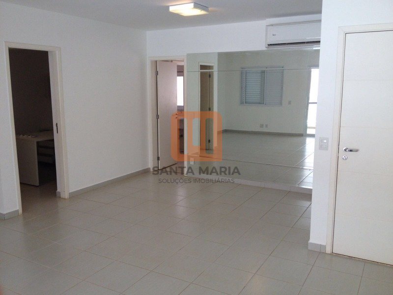 Apartamento para alugar em Bosque Das Juritis, Ribeirão Preto - Sala (unidade) - foto 2 código 44914