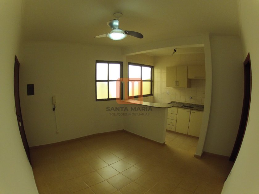 Apartamento para comprar em Jardim Irajá, Ribeirão Preto - Sala (unidade) - foto 2 código 4492