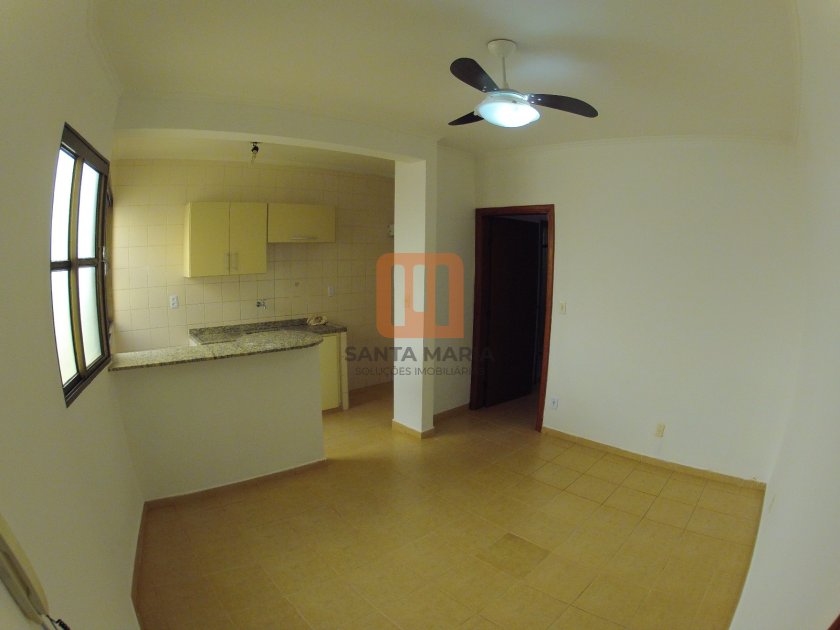 Apartamento para comprar em Jardim Irajá, Ribeirão Preto - Sala (unidade) - foto 3 código 4492