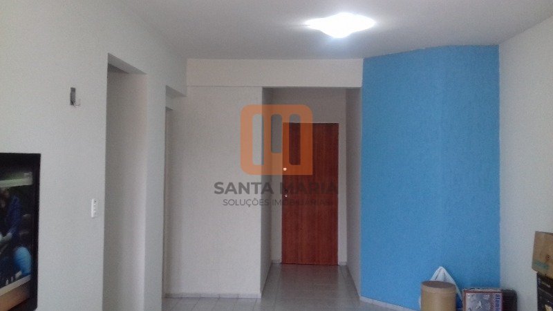Apartamento para comprar em Monte Alegre, Ribeirão Preto - Sala (unidade) - foto 2 código 44944