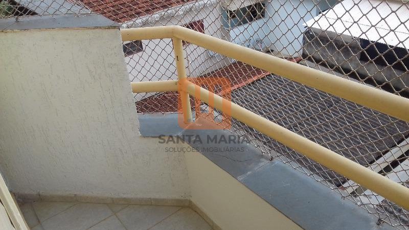Apartamento para comprar em Monte Alegre, Ribeirão Preto - Varanda/Sacada (unidade) - foto 3 código 44944