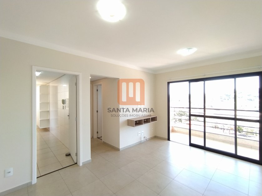 Apartamento para comprar no condomínio Mediterrâneo em Jardim Botanico, Ribeirão Preto - código 44960