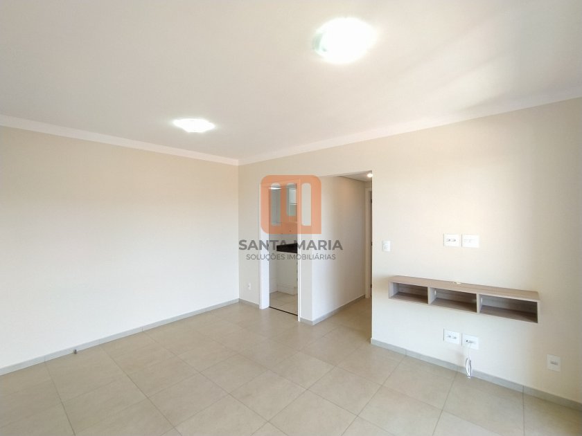 Apartamento para comprar em Jardim Botanico, Ribeirão Preto - Sala (unidade) - foto 2 código 44960