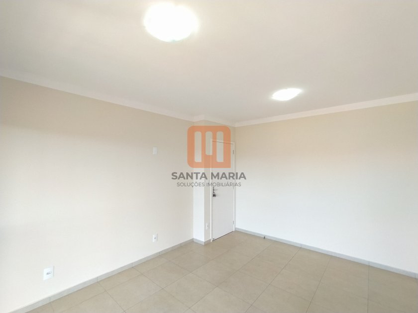 Apartamento para comprar em Jardim Botanico, Ribeirão Preto - Sala (unidade) - foto 3 código 44960