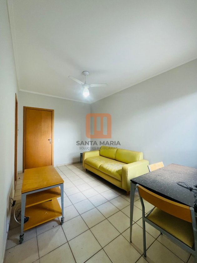 Apartamento para alugar em Nova Aliança, Ribeirão Preto - Sala (unidade) - foto 2 código 44970